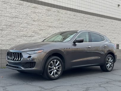Used 2018 Maserati Levante