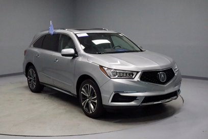 Used 2020 Acura MDX SH-AWD w/ Technology Package