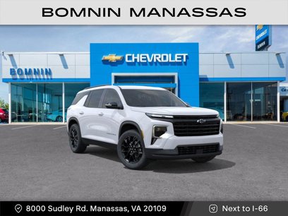 New 2025 Chevrolet Traverse LT w/ Midnight/Sport Edition