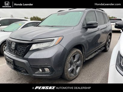 Used 2020 Honda Passport Touring