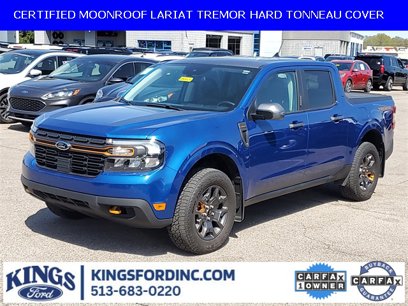 Certified 2023 Ford Maverick Tremor