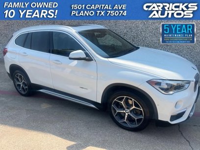 Used 2017 BMW X1 xDrive28i