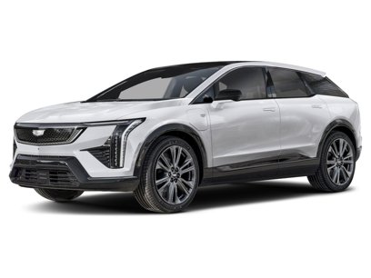 New 2025 Cadillac Optiq Luxury 2