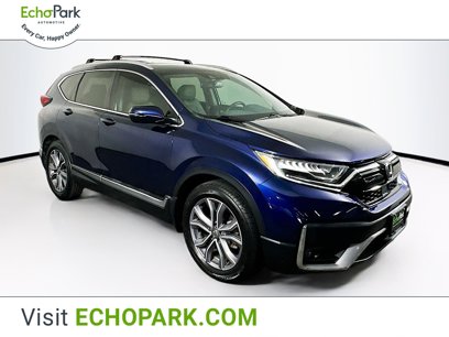 Used 2020 Honda CR-V Touring