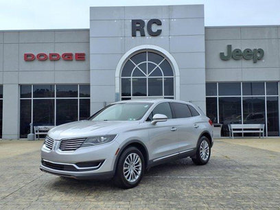 Used 2016 Lincoln MKX Select