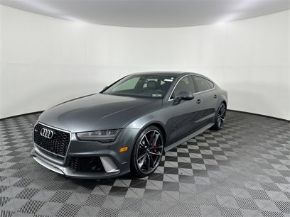 Used 2016 Audi RS 7 Prestige