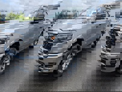 New 2025 RAM 1500 Big Horn