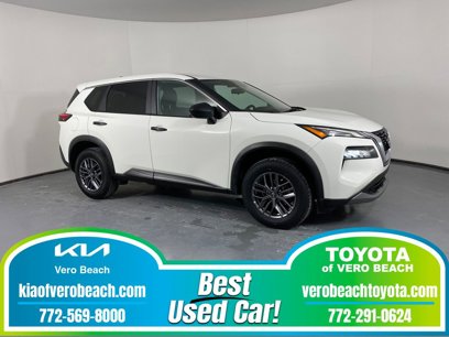 Used 2023 Nissan Rogue S