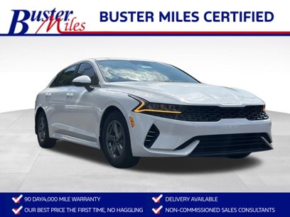 Used 2022 Kia K5 LXS