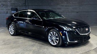 Used 2020 Cadillac CT5 Premium Luxury w/ Parking Package