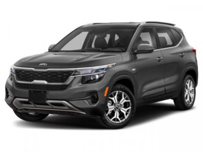 Used 2021 Kia Seltos S