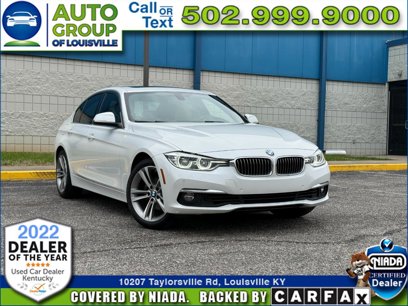 Used 2017 BMW 330i Sedan