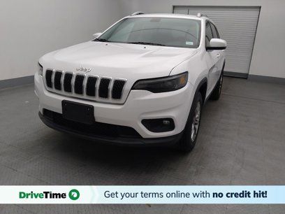 Used 2020 Jeep Cherokee Latitude Plus