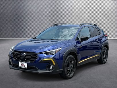 Certified 2024 Subaru Crosstrek 2.5i Sport