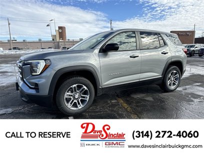 New 2025 GMC Terrain Elevation