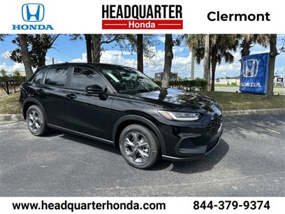 New 2026 Honda HR-V LX
