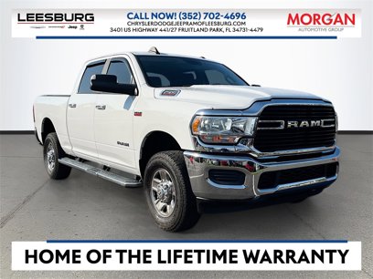 Certified 2019 RAM 2500 Big Horn