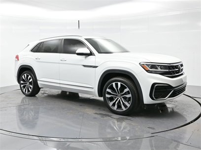 Used 2021 Volkswagen Atlas Cross Sport SEL R-Line