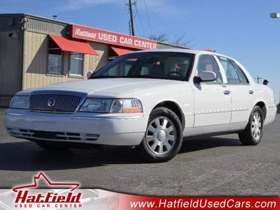Used 2004 Mercury Grand Marquis LS