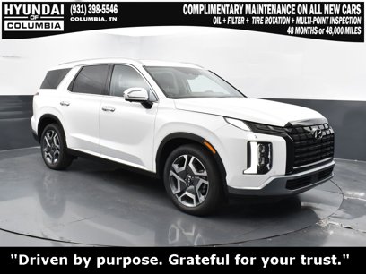 New 2025 Hyundai Palisade SEL