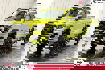 Certified 2022 Toyota Tacoma TRD Pro