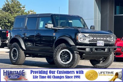 New 2024 Ford Bronco Badlands