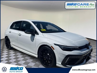 New 2025 Volkswagen Golf R Black Edition