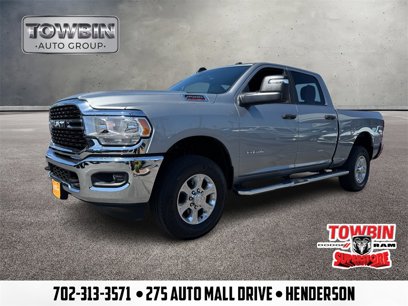 Used 2024 RAM 2500 Big Horn w/ Bed Utility Group