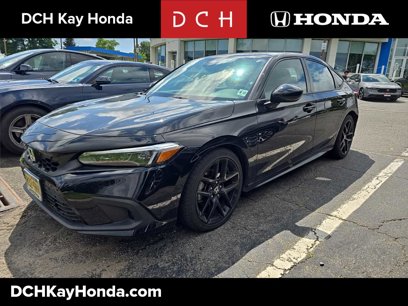 Used 2022 Honda Civic Sport