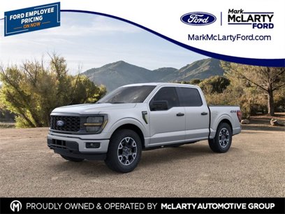 New 2025 Ford F150 STX w/ Equipment Group 200A