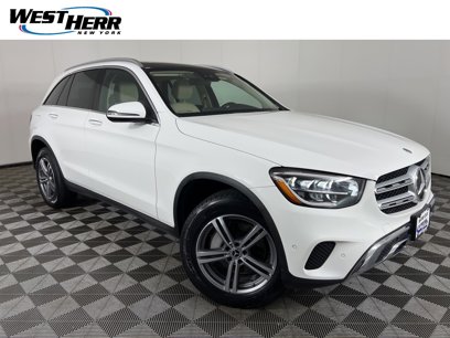 Used 2022 Mercedes-Benz GLC 300 4MATIC