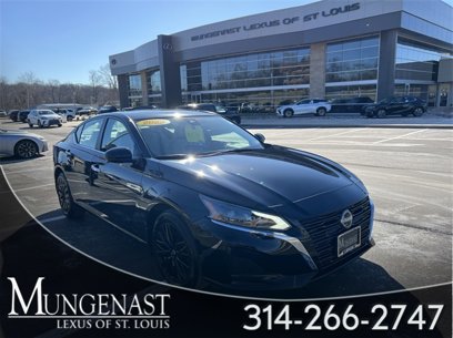 Used 2023 Nissan Altima 2.5 SV w/ SV Premium Package