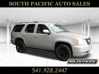 Used 2007 GMC Yukon SLT w/ SLT Preferred Equipment Group