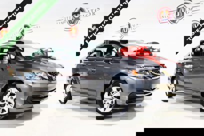 Used 2013 Honda Civic LX