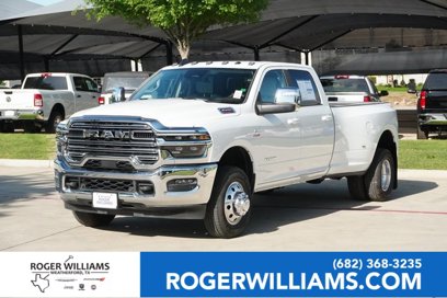 New 2025 RAM 3500 Laramie