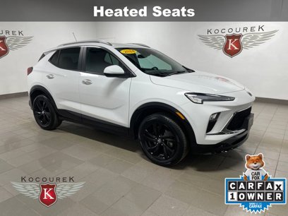 Used 2024 Buick Encore GX Sport Touring