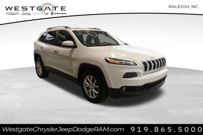 Used 2015 Jeep Cherokee Latitude w/ Comfort/Convenience Group