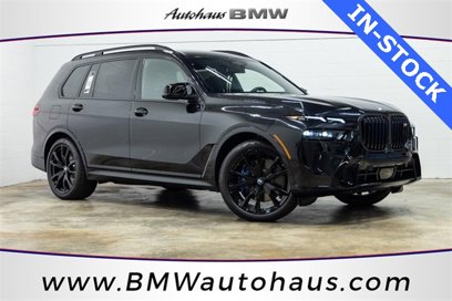 New 2026 BMW X7 M60i