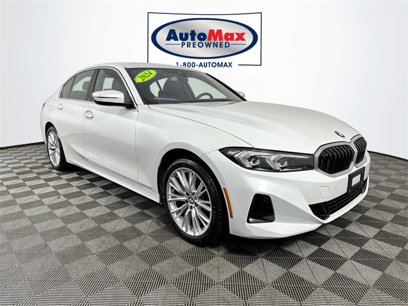 Used 2024 BMW 330i xDrive Sedan w/ Convenience Package