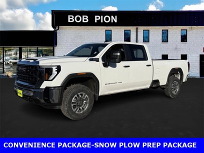 New 2025 GMC Sierra 3500 Pro w/ Convenience Package