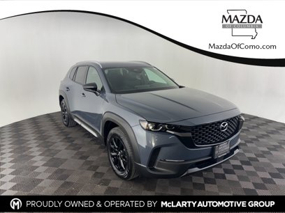 New 2025 MAZDA CX-50 AWD 2.5 S w/ Accent Package