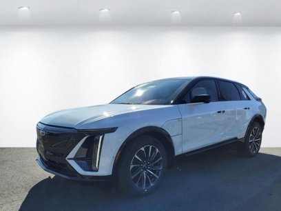 New 2025 Cadillac Lyriq Sport