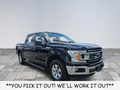 Used 2018 Ford F150 XLT