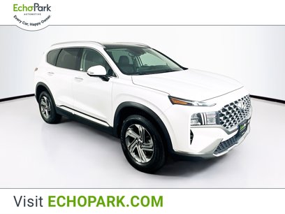 Used 2023 Hyundai Santa Fe SEL w/ Premium Package