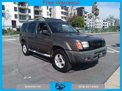 Used 2001 Nissan Xterra SE