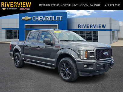 Used 2019 Ford F150 XLT w/ Equipment Group 302A Luxury