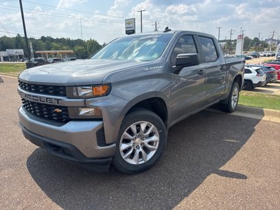 Used 2021 Chevrolet Silverado 1500 Custom