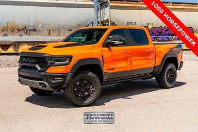Used 2022 RAM 1500 TRX w/ TRX Level 2 Equipment Group