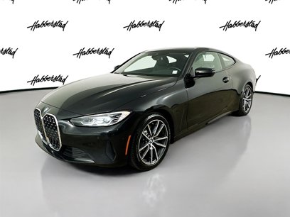 Certified 2022 BMW 430i xDrive Coupe w/ Convenience Package
