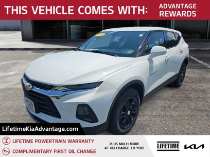 Used 2021 Chevrolet Blazer LT